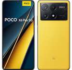 POCO X6 Pro 5G Global 12/256GB 6.67" 1.5K AMOLED DotDisplay 64MP 67W NFC 67W charging Xiaomi Mi - Global Store