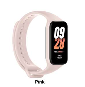 Global Version Xiaomi Smart Band 8 Active Fitness Tracker - £13.03 For New Users - Sold By Mi CC Store