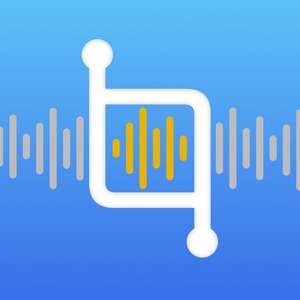 Audio Trimmer - Cut mp3, wav, m4a, aac files - FREE @ IOS App Store