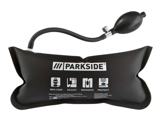Parkside Plastic Wedges / Air Wedges £7.99 @ Lidl