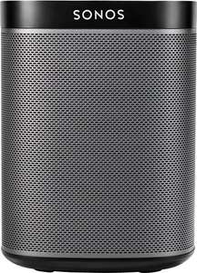 Sonos Play 1 Compact Wireless Speaker - Black, B - Free C&C
