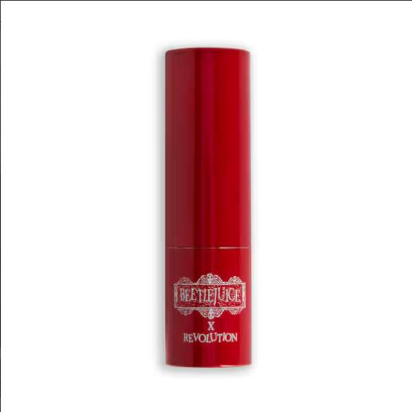 Beetlejuice X Revolution Makeup E.G.Beetlejuice Lipstick 75p,Strange&Unusual Shadow Palette £1.20,Its Showtime Shadow Palette £1.80+Free C&C