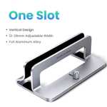 UGREEN Vertical Laptop Stand Holder £12.05 One Slot / £15.48 Dual Slot , using store coupon @ Ugreen Official Store