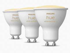 6 x Hue White Ambience GU10 for £83.98 @ Philips Easter Sale