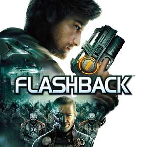Flashback [2013 remake] + includes 1993 original Flashback game. XBOX