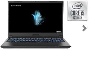 Medion Crawler E10 Gaming Laptop - Core i5-10300H / 8GB RAM / 256GB SSD / 15.6" Full HD GTX 1650 Windows 11 £503.47 delivered @ Ebuyer