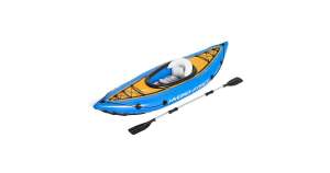 Bestway Hydro-Force Cove Champion Kayak, 1 Person with Oars - £53.10 + £3.95 delivery @ Millets
