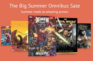 Big Summer Omnibus Sale - 83 titles to pick from @ Forbidden Planet