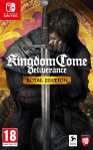 Kingdom Come Deliverance Nintendo Switch