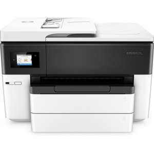 HP OfficeJet Pro 7740 A3 Colour Multifunction Inkjet Printer (Claim £100 cashback)
