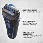 Wahl Electric Shaver, 'Clean & Close', wet & dry, 90min runtime - £28.50 @ Amazon