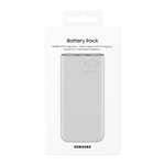 Samsung Battery Pack - Power Bank - 10,000mAh - 25w Super Fast Charging - Beige