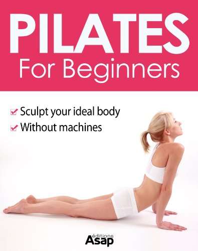 Pilates for Beginners Kindle Edition Free @ Amazon