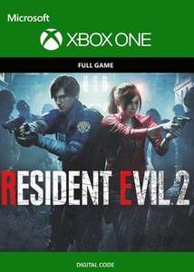 Resident Evil 2 Remake - Xbox One/Series S & X - Argentina - £4.40 Using Code @ Eneba / Melon Game