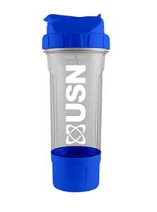 Prime Exclusive - USN Tornado Protein Shaker, 750ML £3.99 with voucher @ Amazon