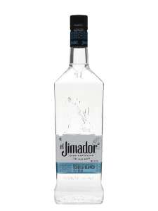 El Jimador Tequila Blanco and Repasado £12 for 70cl at Asda Trowbridge