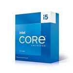 Intel Core i5-13600KF Desktop Processor 14 cores (6 P-cores + 8 E-cores) 24M Cache, up to 5.1 GHz £288.97 @ Amazon