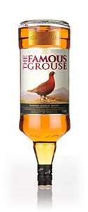The Famous Grouse Blended Scotch Whisky 1.5 Litre - £25.50 At Checkout @ Amazon