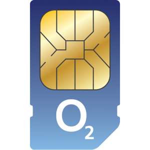 O2 SIM Only: - 40GB (80GB with Volt) Unlimited Minutes / Texts, EU Roaming - £11p/m (£8.80 with Multisave) 12 months - £132 total @ Uswitch