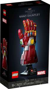 LEGO Marvel 76223 Nano Gauntlet Amazon Exclusive - £54.99 @ Amazon