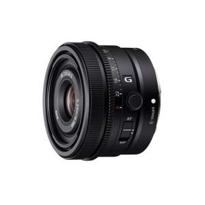 Sony SEL24F28G Lens FE 24mm F2.8 Premium G Series Prime Lens w/Voucher