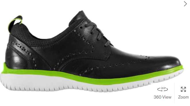 Rockport DP2 Fast Marathon Shoes Mens (multiple sizes) - £23 + £4.99 delivery
