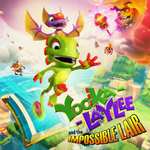 Yooka-Laylee and the Impossible Lair (Nintendo Switch) £4.99 @ Nintendo eShop