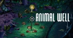 Animal Well (Nintendo Switch)