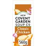New Covent Garden Soup 560g (Various Flavours) (Clubcard Price)