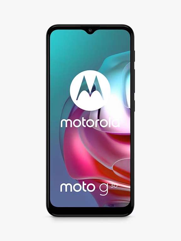 Motorola g30 Smartphone £139.99 @ John Lewis & Partners