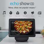 £75 off Echo Show 10 (3rd generation) | HD smart display with motion and Alexa, Charcoal Fabric £184.99 Prime Day Exclusive Deal @ Amazon