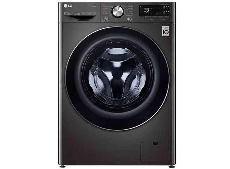 LG F6V910BTSA 10.5kg 1600rpm Washing Machine with Turbowash 360 £549 @ Reliant