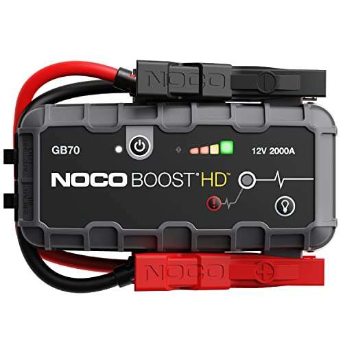 Noco Boost HD GB70 Portable Jump Starter £157.47 @ Amazon