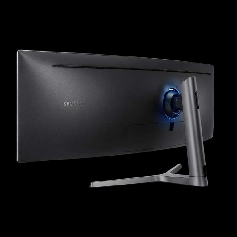 Samsung 49" CRG9 Dual-QHD 120Hz Odyssey Monitor (Opened never used) £759.20 with code @ Samsung eBay