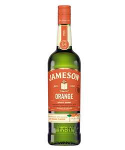 Jameson Orange Spirit Drink (70cl) - £10 (was £27.50) instore Morrisons (York)