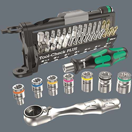 Wera Tool Check Plus For [Around] £48.20 Delivered @ Amazon Germany
