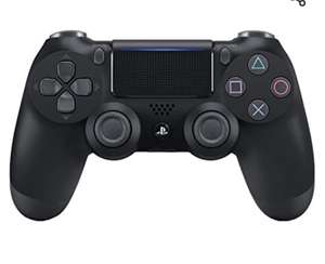 Sony PlayStation DualShock 4 Controller - Black £39.99 @ Amazon
