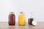 Kilner 1 Litre Round Glass Screw Top Lid Preservation Storage Jar £2 @ Amazon