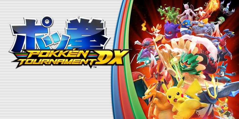 Pokkén Tournament DX on Nintendo Switch