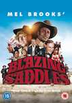 Blazing Saddles HD £3.99 to buy Amazon Prime Video