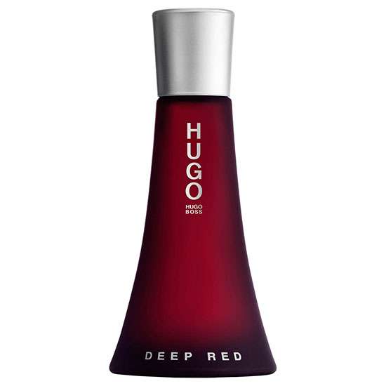 Hugo Boss Deep Red For Her Eau De Parfum - £19.95 plus £2.95 delivery @ Scentsational