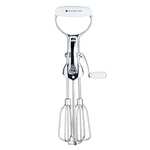 KitchenCraft MCAB7705 MasterClass Deluxe Stainless Steel Whisk, Silver (Used Like New - Amazon Warehouse)