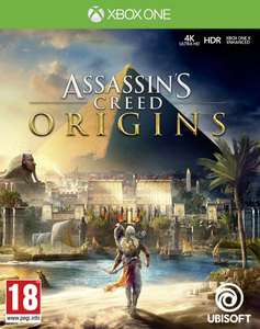 [Xbox] Assassin’s Creed: Origins via Eneba / Best-Pick (VPN Required, Argentina)