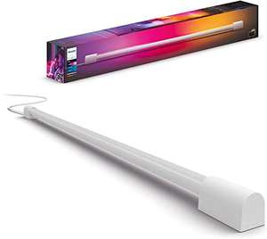 PHILIPS HUE White & Colour Ambiance Gradient Smart LED 40-55" TV Compact Light Tube - White