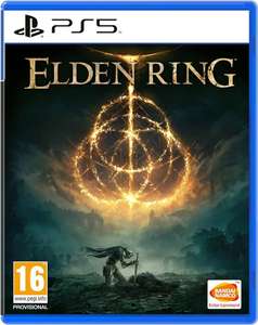 Elden Ring (PS5/PS4 - Free Upgrade) - PEGI 16
