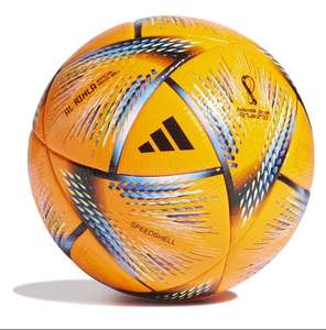 Adidas Al Rihla Pro Wtr 99 Football - Orange