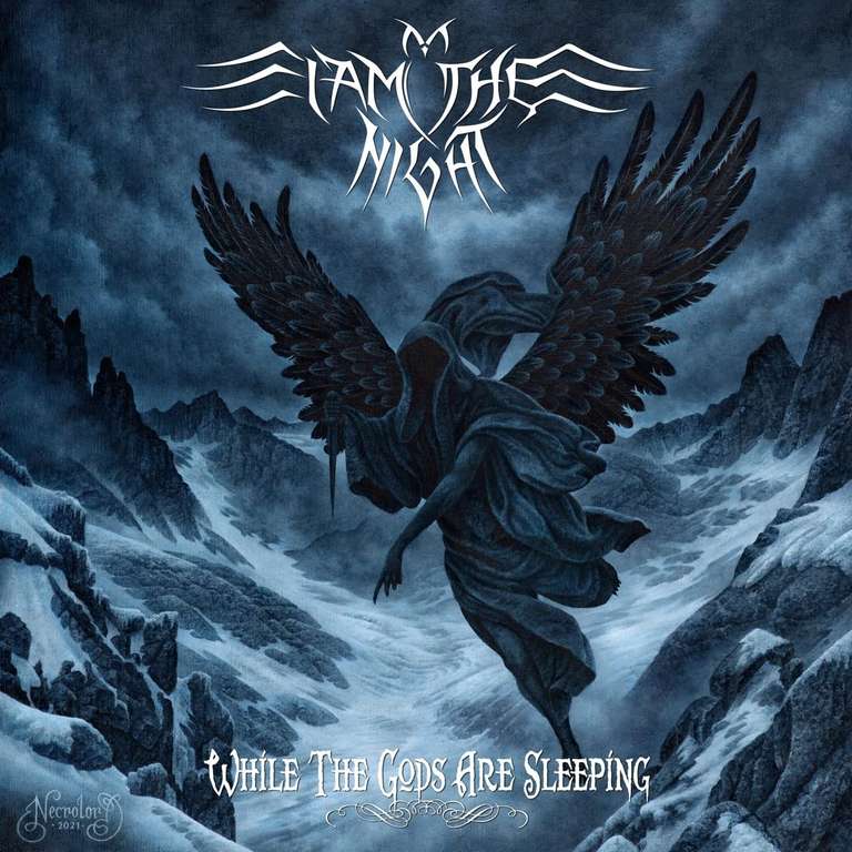 I Am The Night – While The Gods Are Sleeping [Vinyl]