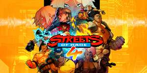 Streets of Rage 4 - Nintendo Switch Download