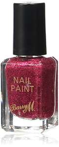 Barry M Cosmetics Nail Paint, Ruby Slippers £2 / £1.80 Subscribe & Save @ Amazon