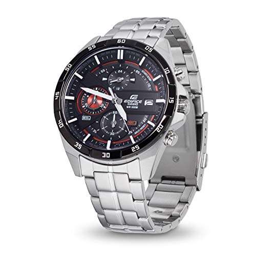 Casio Edifice Men's Watch EFR-556DB - £76.53 @ Amazon